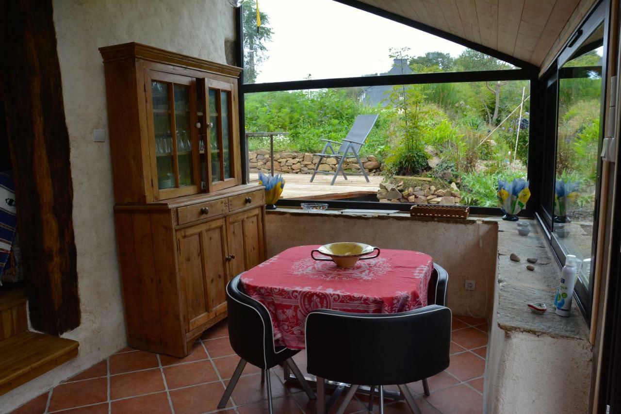 La Ferme Des Daims Villa Saint-Quay-Perros Bagian luar foto